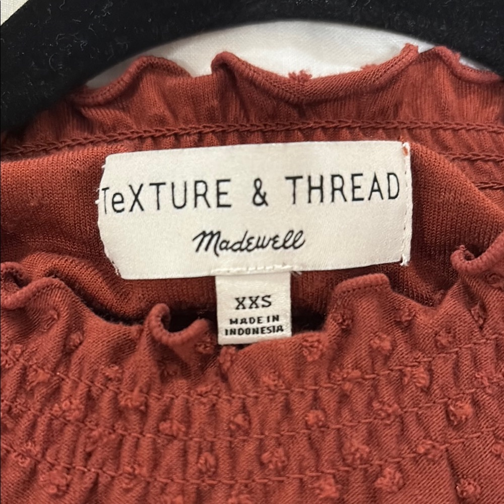 Madewell Top - Picture 2 of 6